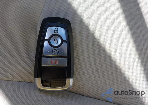 2020 Ford Fusion Se из США, поврежденный, VIN 3FA6P0HD6LR235025